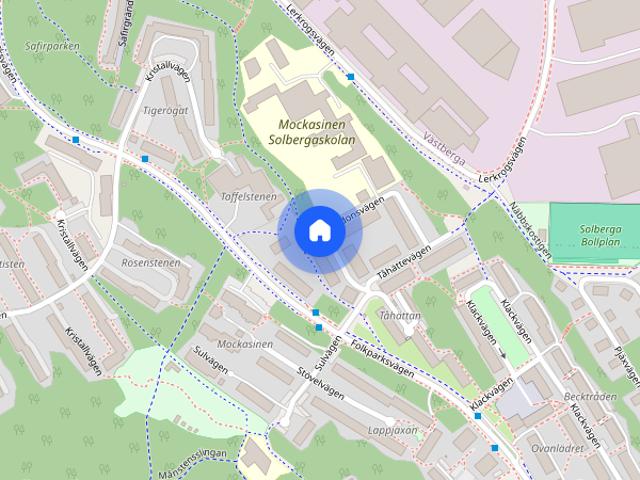 Lägenhet hyra i Hägersten-Älvsjö stadsdelsområde, Stockholm