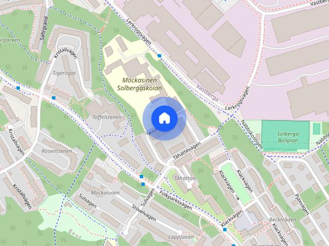Lägenhet hyra i Botkyrka, Stockholm