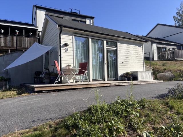 Hus hyra i Lännäs, Stockholm