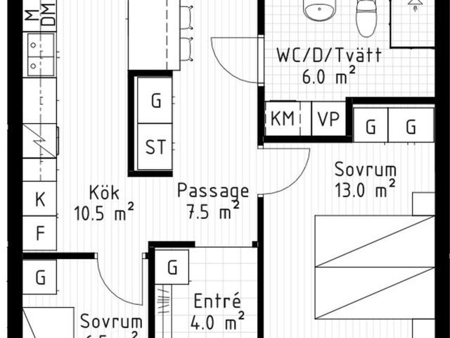 Bostad till salu i Kumla, Örebro