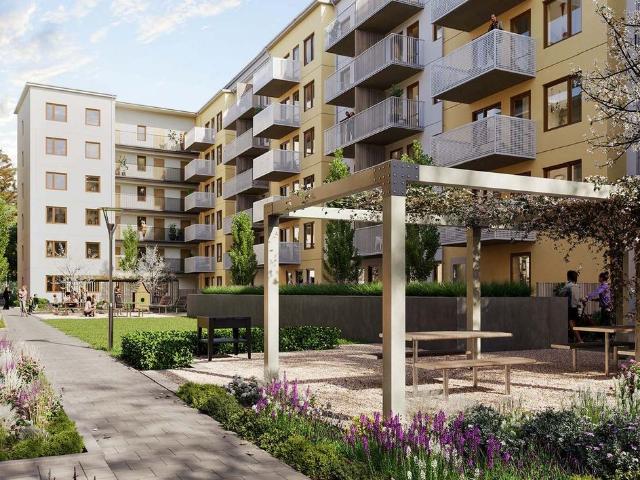 Lägenhet hyra i Järva stadsdelsområde, Stockholm