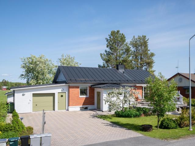 Villa till salu i Luleå