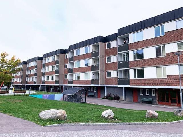 Lägenhet hyra i Skogsängen, Eskilstuna