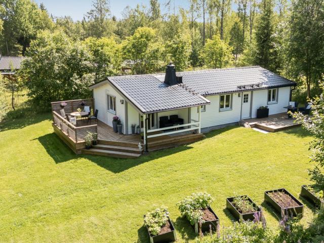 Villa till salu i Uppsala
