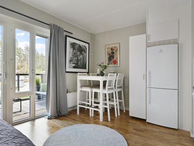 Bostadsrätt till salu i Gustavsberg, Stockholm