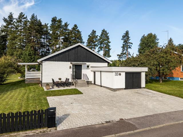 Villa till salu i Borlänge, Dalarna