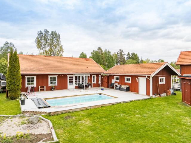 Villa till salu i Borlänge, Dalarna