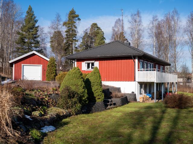 Villa till salu i Aneby, Jönköping