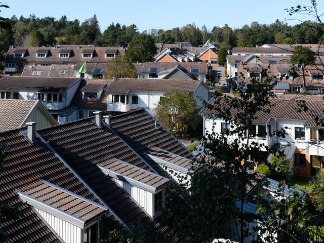 Lägenhet hyra i Mölnlycke, Västra Götaland