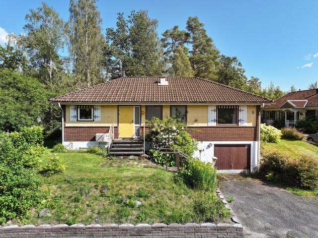 Villa till salu i Säffle, Värmland