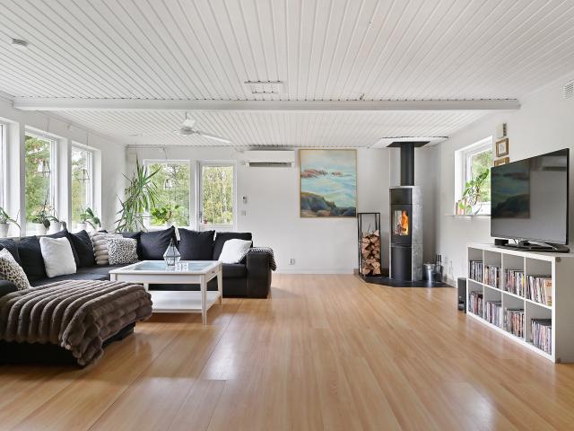 Villa till salu i Stockholm