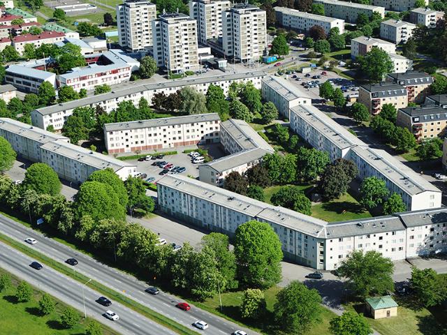 Lägenhet hyra i Linköping, Östergötland