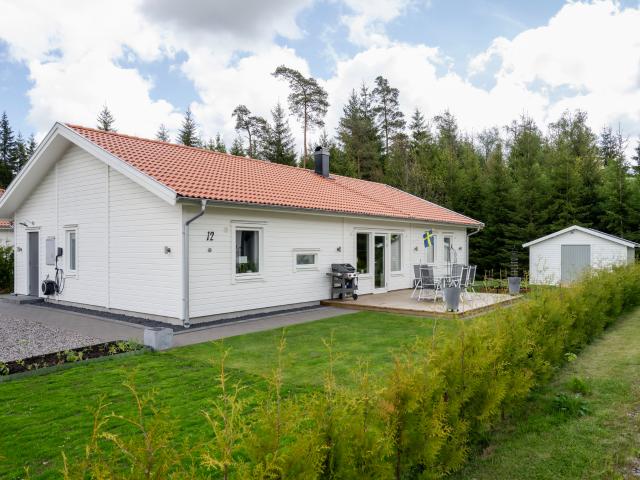 Villa till salu i Fristad, Västra Götaland