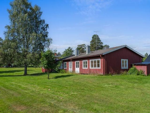 Villa till salu i Robertsfors, Västerbotten