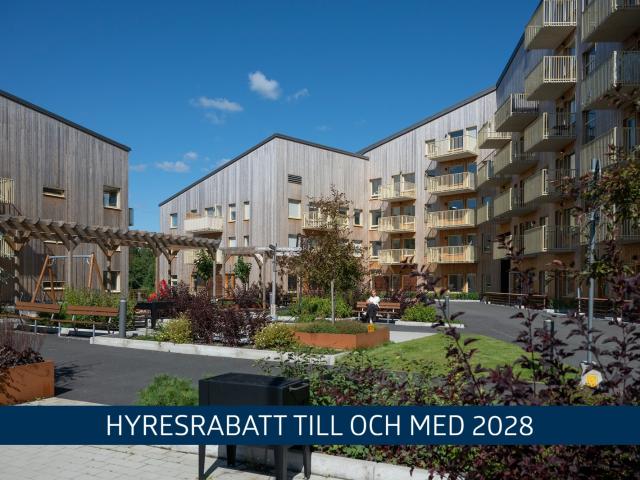 Lägenhet hyra i Västra Götaland