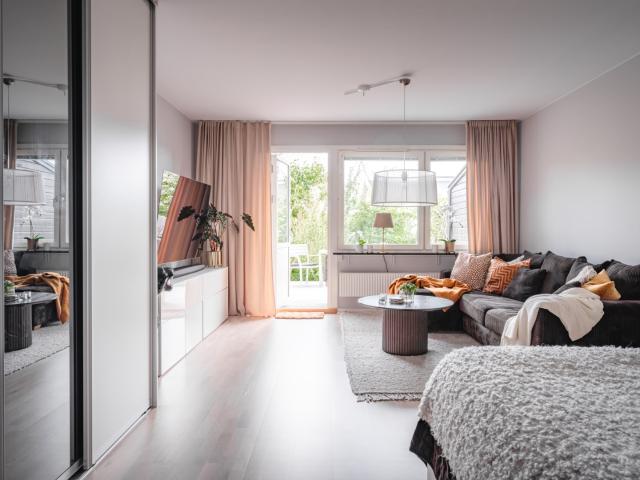 Bostadsrätt till salu i Sollentuna