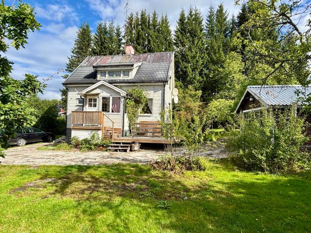 Villa till salu i Ludvika, Dalarna