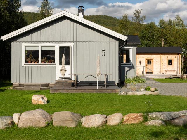 Villa till salu i Västerbotten