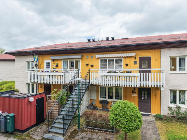 Bostad till salu i Mjölby, Östergötland