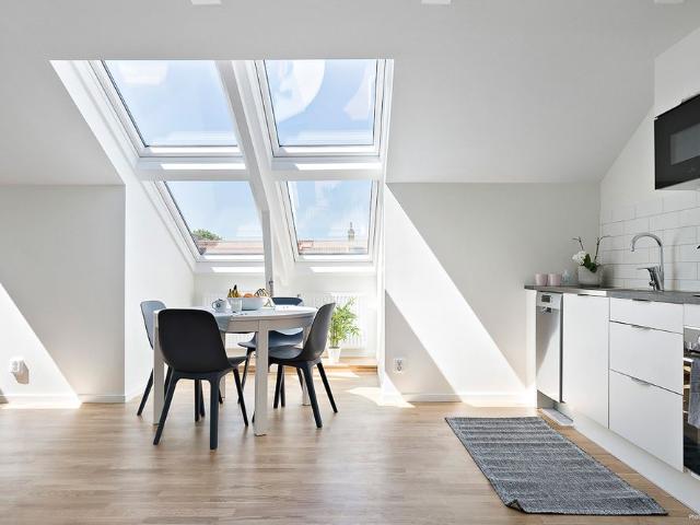 Lägenhet hyra i Parkstaden, Kristianstad