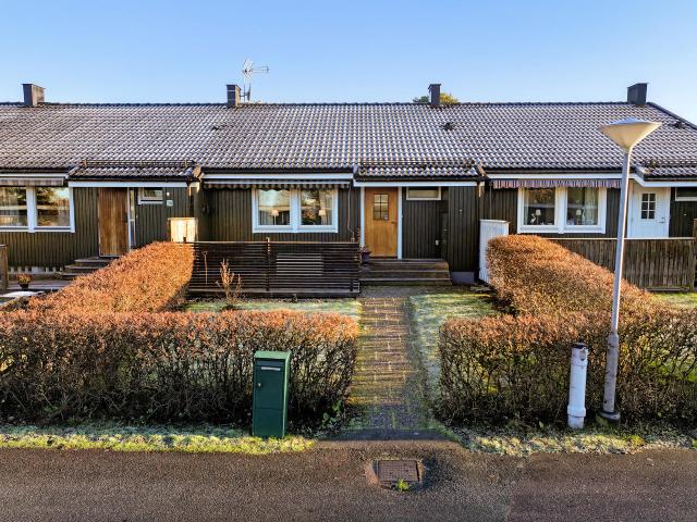 Villa till salu i Åmål, Västra Götaland