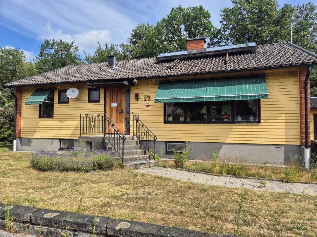 Hus hyra i Svängsta, Blekinge