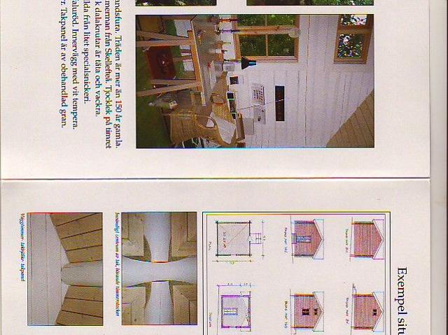 Stuga hyra i Täby, Stockholm