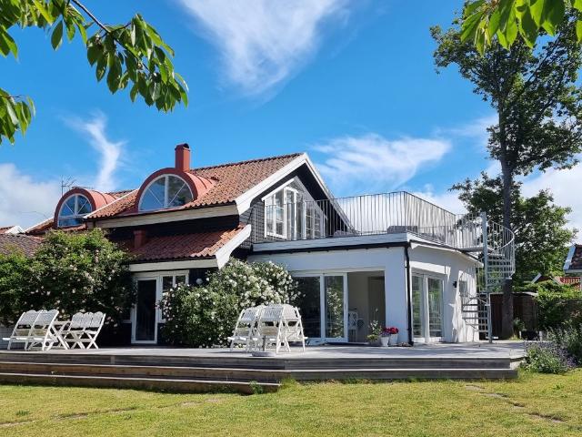 Hus hyra i Vejbystrand, Skåne
