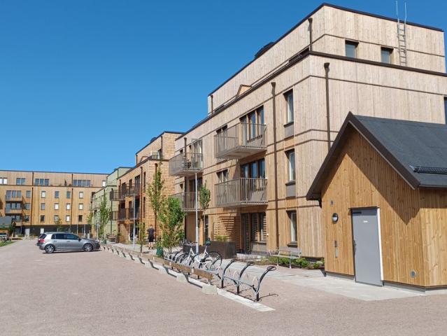 Lägenhet hyra i Linköping, Östergötland