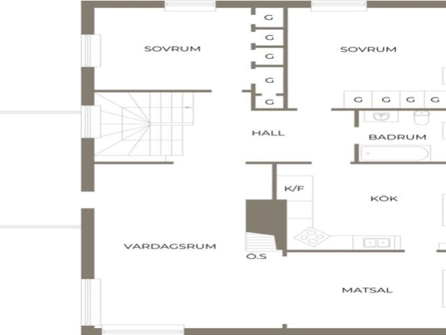 Bostad till salu