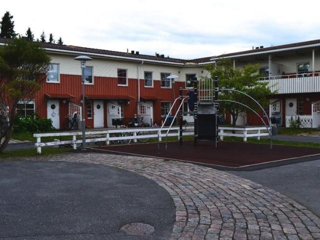 Lägenhet hyra i Östersund, Jämtland