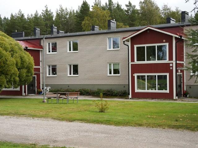 Lägenhet hyra i Nordanstig