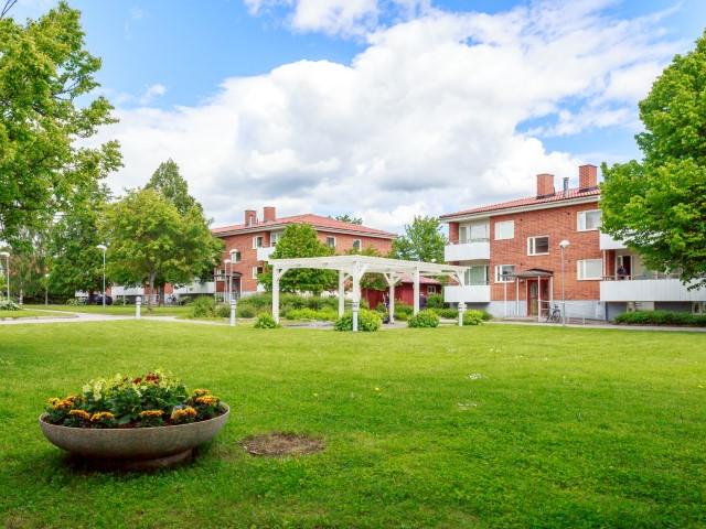Lägenhet hyra i Uppsala