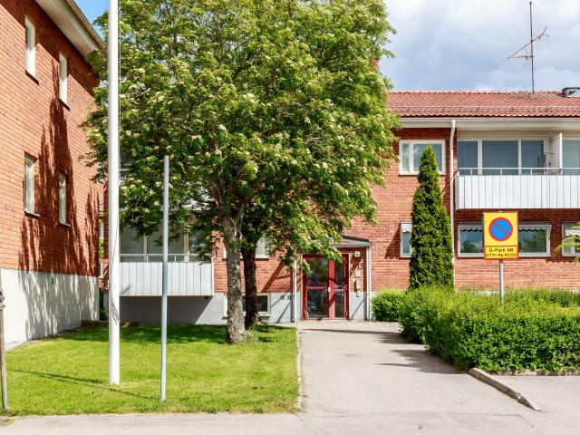 Lägenhet hyra i Uppsala