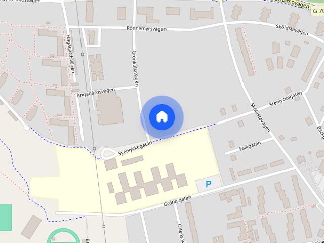 Lägenhet hyra i Alvesta, Kronoberg