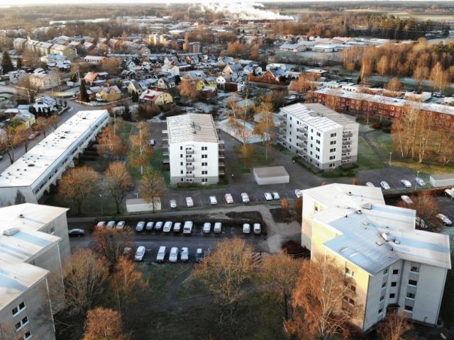 Lägenhet hyra i Alvesta, Kronoberg