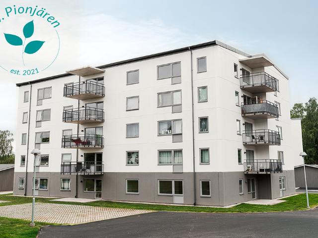 Lägenhet hyra i Alvesta, Kronobergs län
