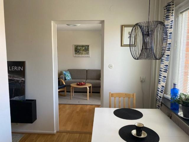 Lägenhet hyra i Uppsala