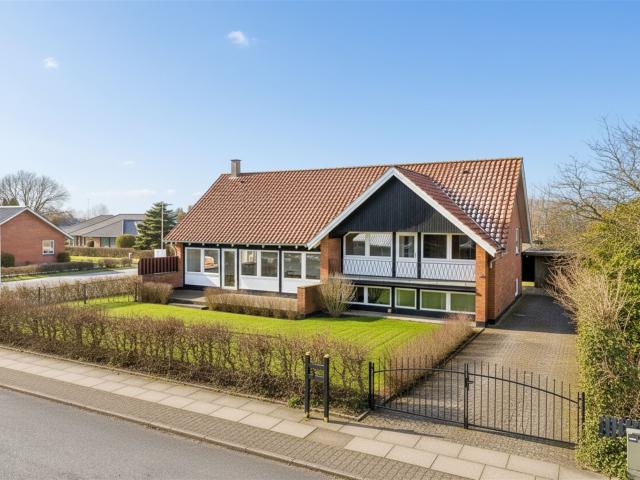 Villa til salg i Øster Højst, Tønder