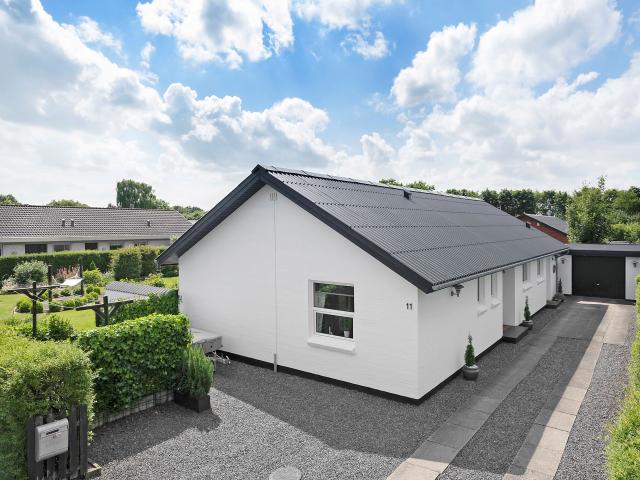 Villa til salg i Pandrup, Brønderslev-Dronninglund