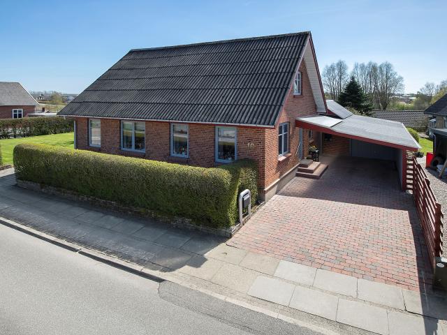 Villa til salg i Virring, Skanderborg Kommune
