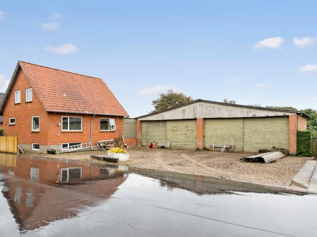 Villa til salg i Sevel, Holstebro Kommune