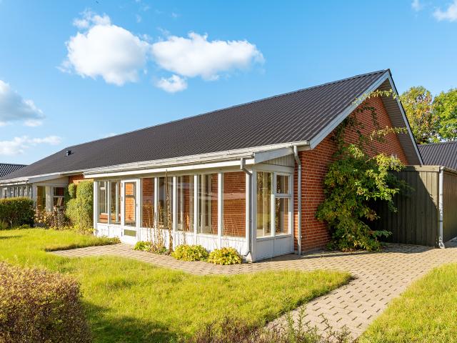 Andelsbolig til salg i Haderup, Herning