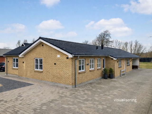 Villa til salg i Birkelse, Brønderslev-Dronninglund