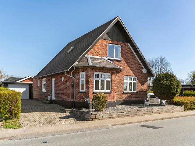 Villa til salg i Tjæreborg, Esbjerg