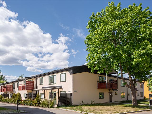 Lägenhet hyra i Nya Bruket, Sandviken