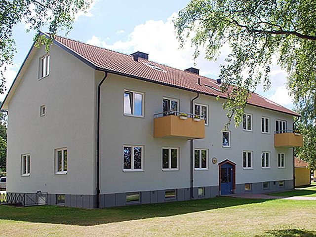 Hus hyra i Braås, Kronoberg