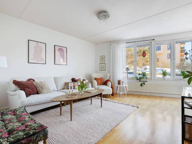 Bostad till salu i Sundbyberg, Stockholm