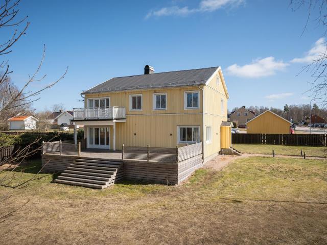 Villa till salu i Svenljunga, Västra Götaland