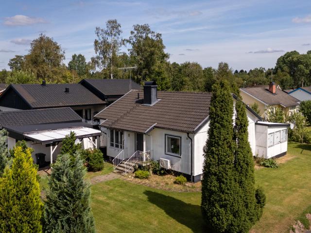 Villa till salu i Nässjö